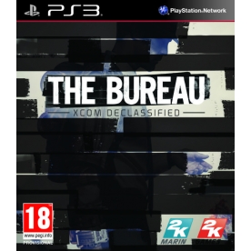 The Bureau XCOM Declassified Game The Bureau XCOM Declassified Game